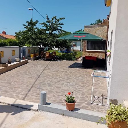 Apartment Goran&Nela Umag Bagian luar foto
