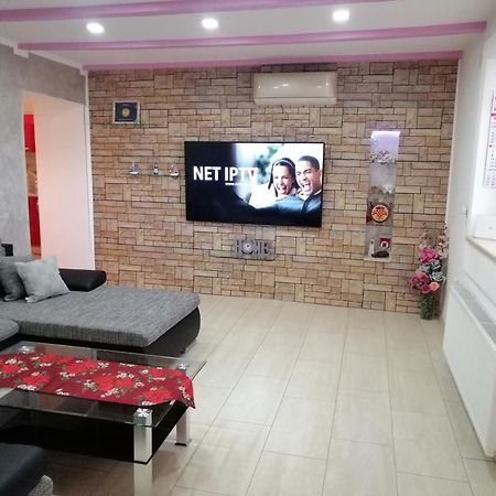 Apartment Goran&Nela Umag Ruang foto