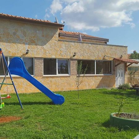 Apartment Goran&Nela Umag Bagian luar foto