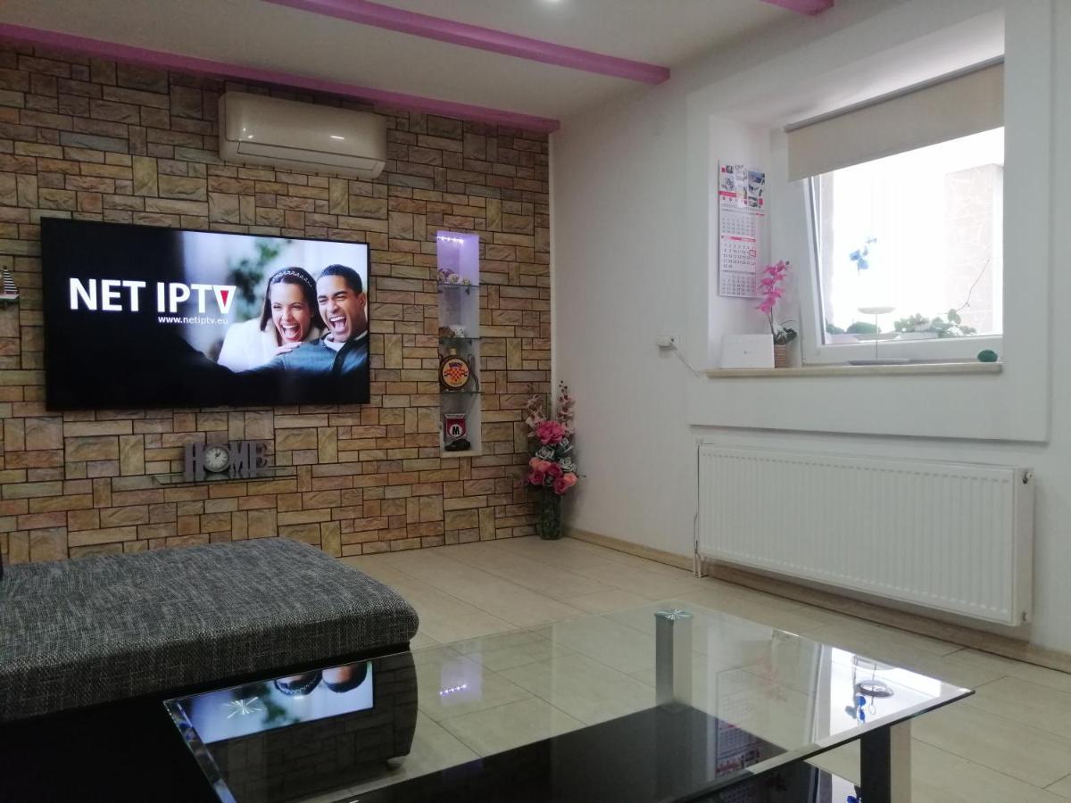 Apartment Goran&Nela Umag Bagian luar foto