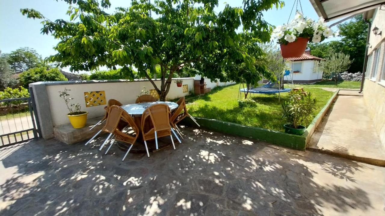Apartment Goran&Nela Umag Bagian luar foto