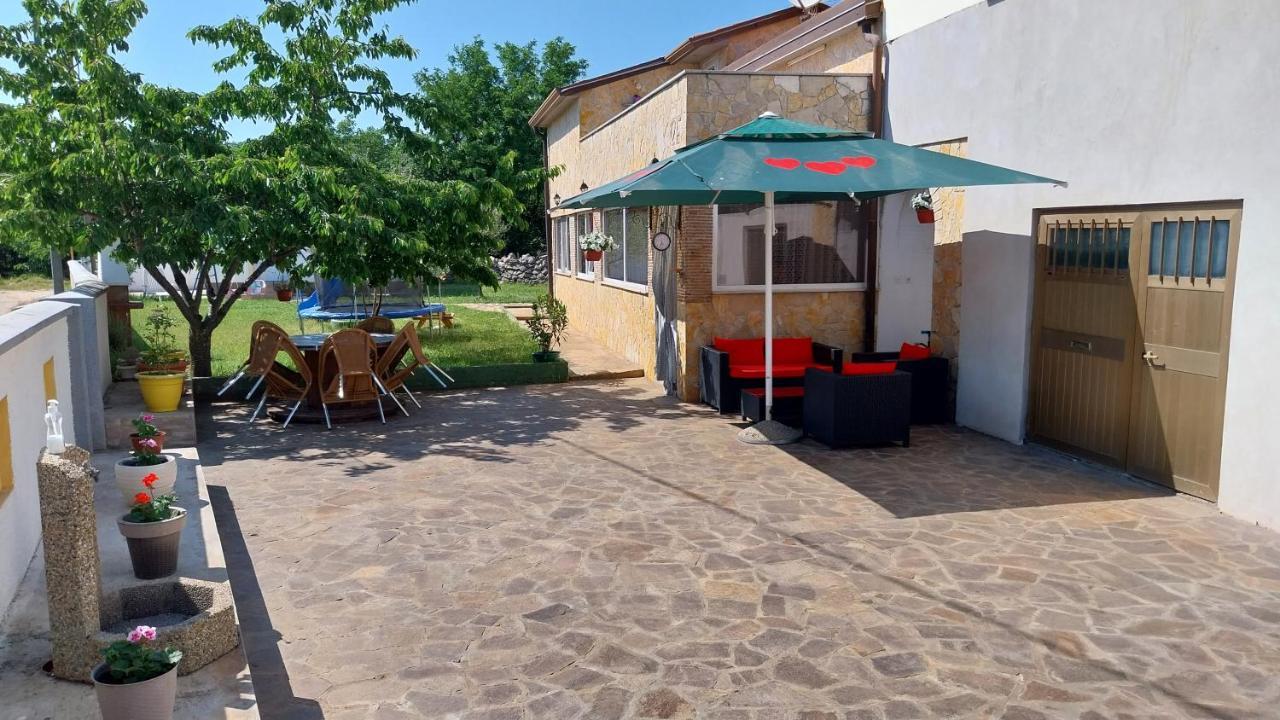 Apartment Goran&Nela Umag Bagian luar foto