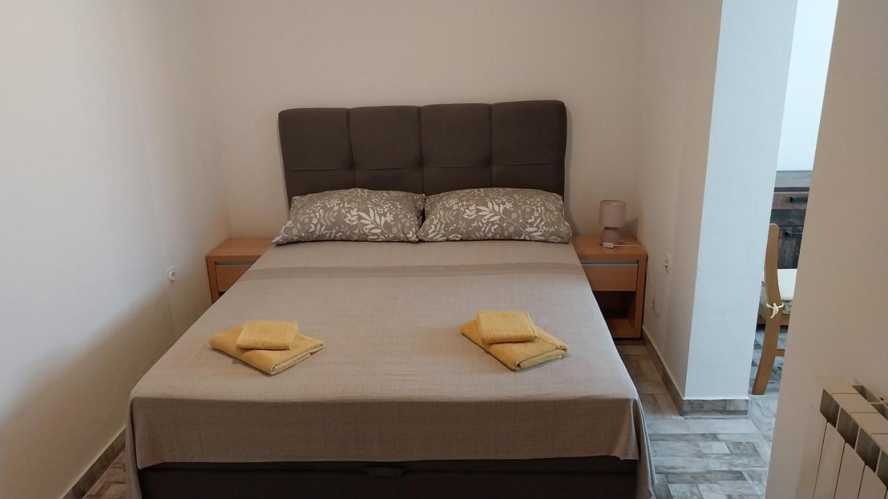 Apartment Goran&Nela Umag Bagian luar foto