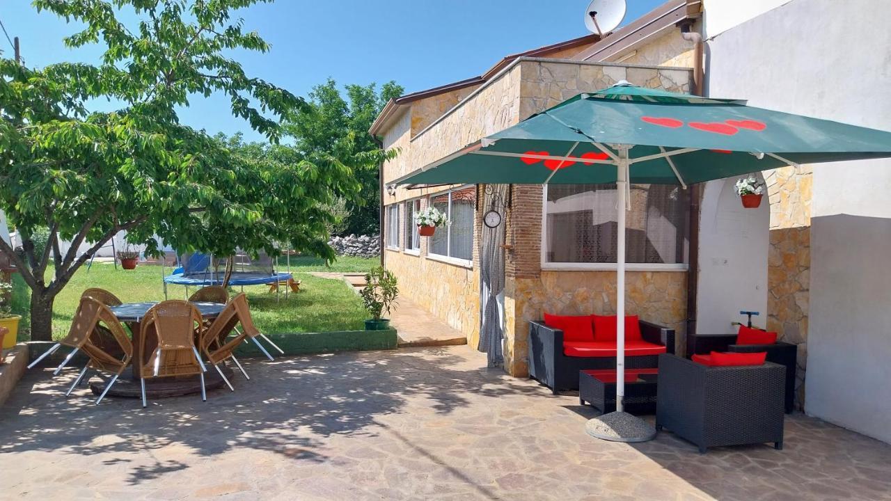 Apartment Goran&Nela Umag Bagian luar foto