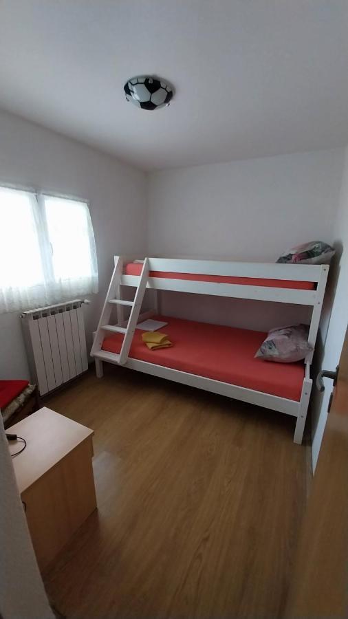 Apartment Goran&Nela Umag Bagian luar foto