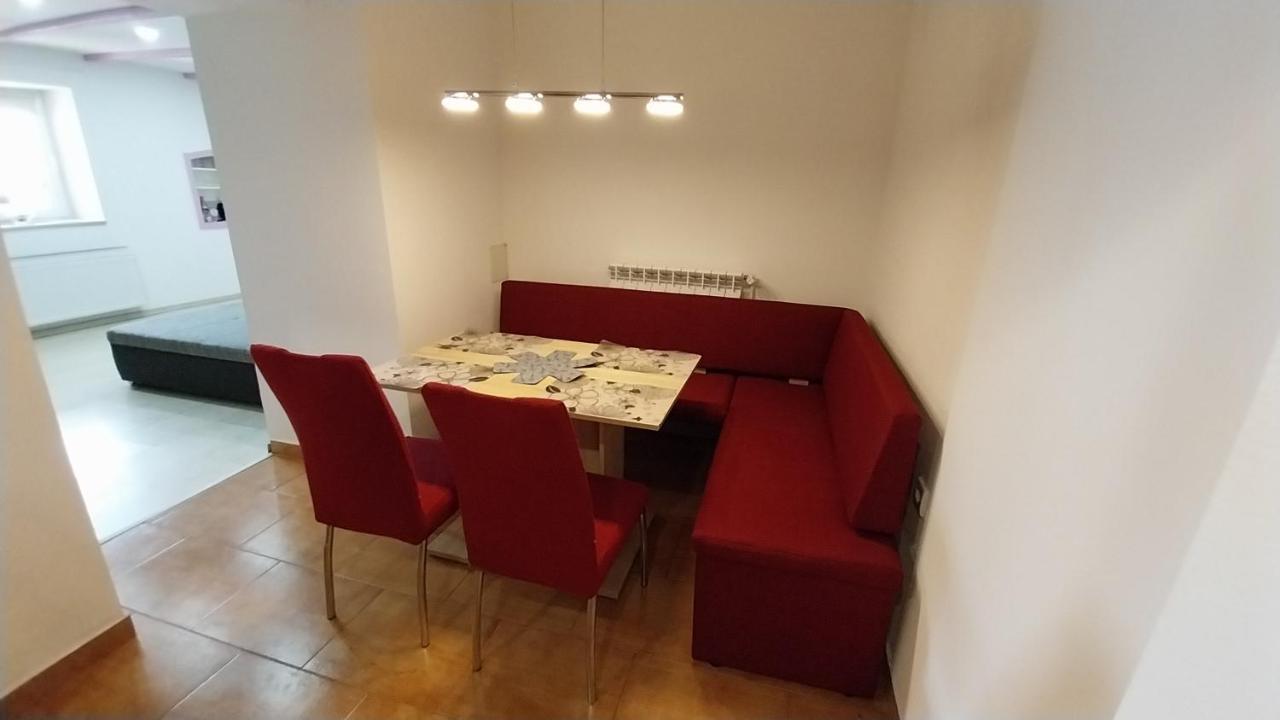Apartment Goran&Nela Umag Bagian luar foto