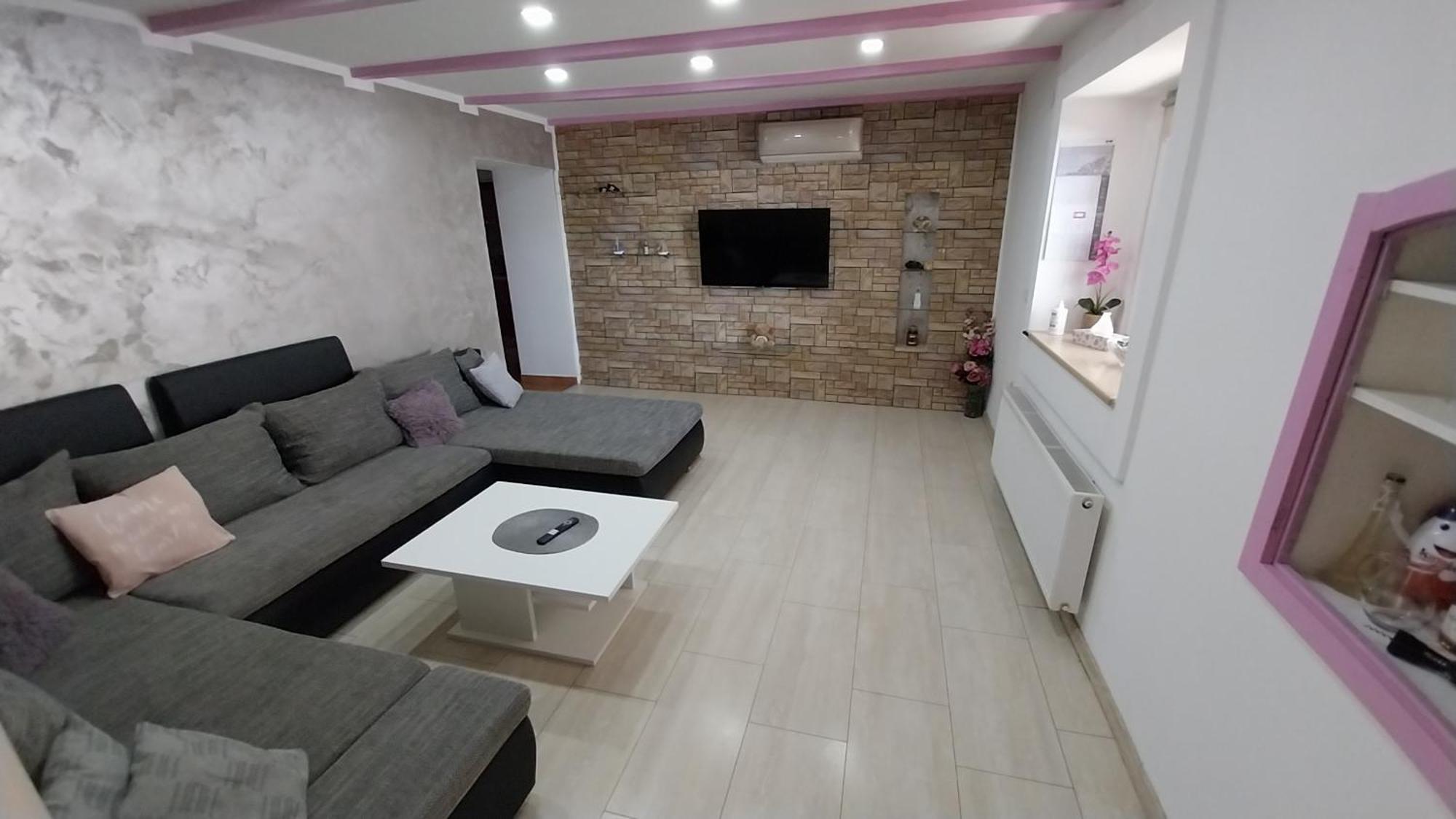 Apartment Goran&Nela Umag Ruang foto