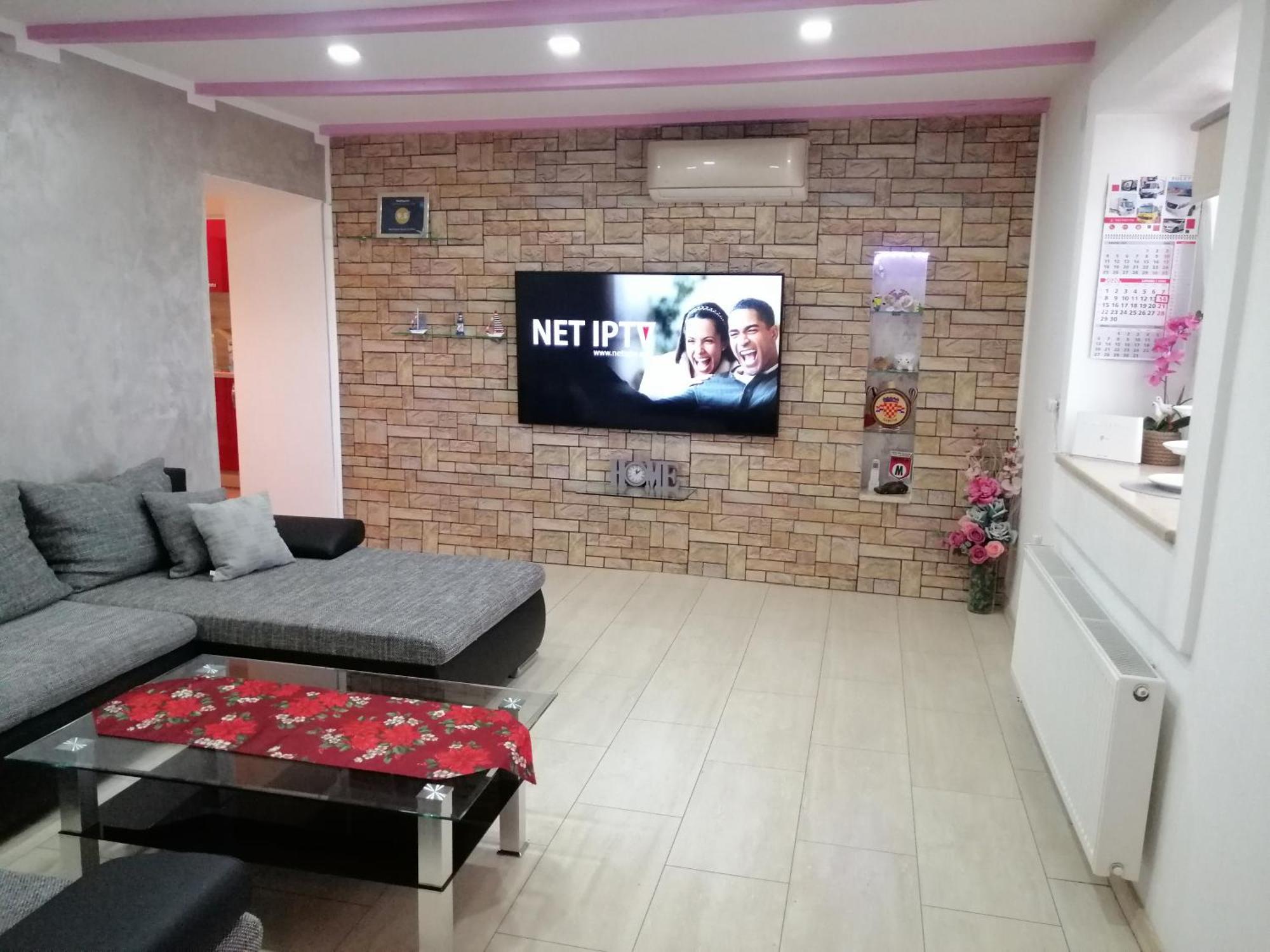 Apartment Goran&Nela Umag Ruang foto