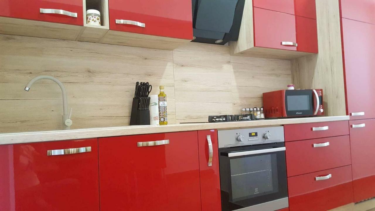 Apartment Goran&Nela Umag Bagian luar foto