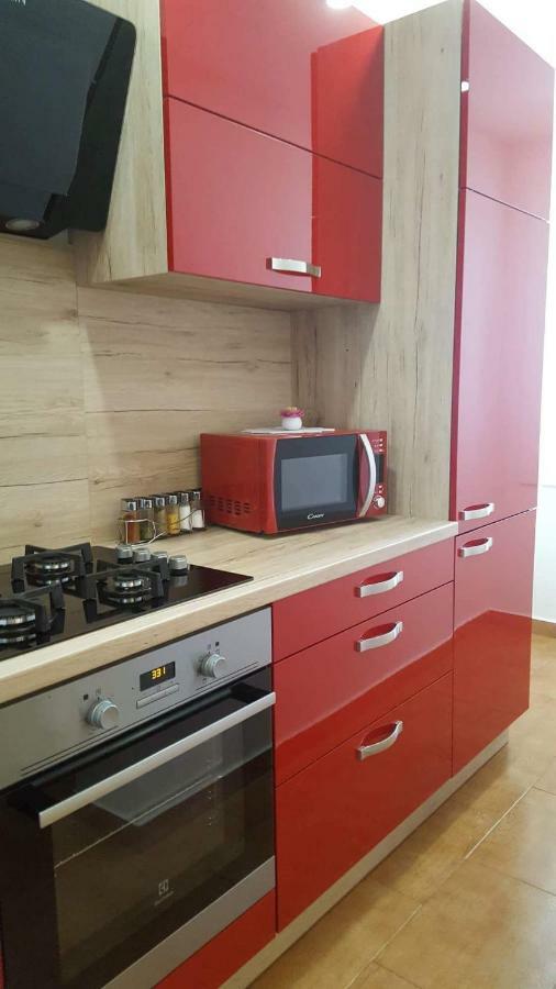Apartment Goran&Nela Umag Bagian luar foto